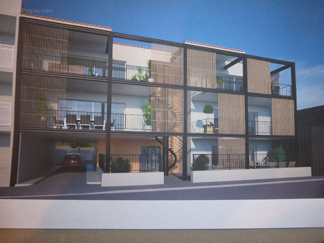 Appartement à LA ROCHELLE