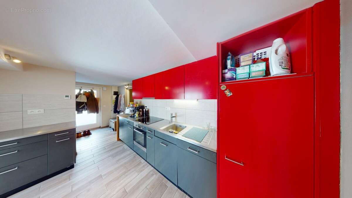 Appartement à PONTARLIER