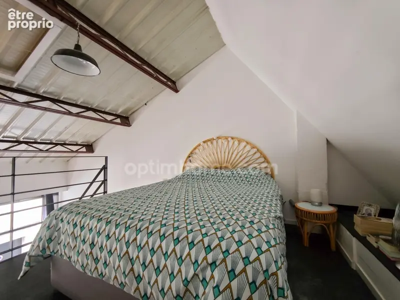 Loft de caractere un plein coeur de cholet - photo 11