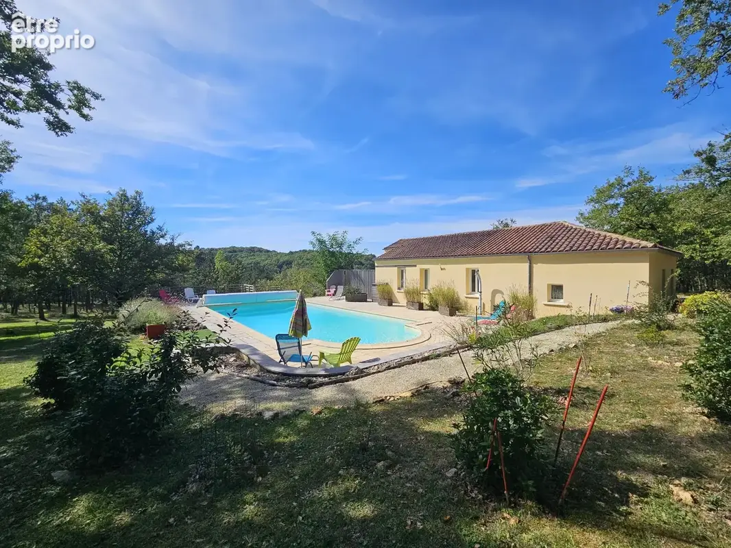 Maison 11 pièces 280 m² à vendre à Paunat (24510) - photo 3