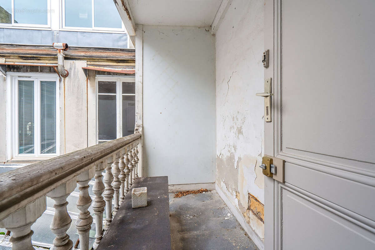 Appartement à BORDEAUX