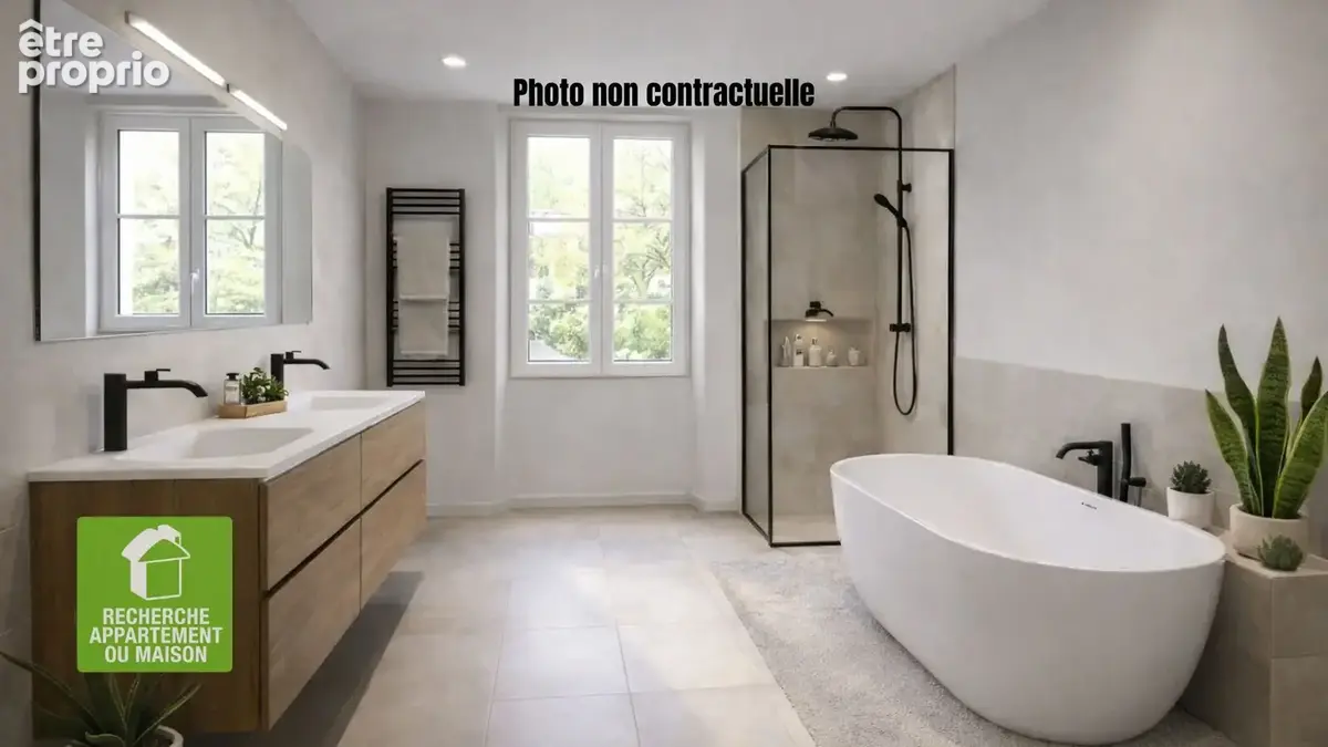 Appartement 2 pièces 59 m2 - photo 6