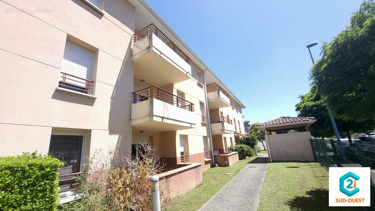 Appartement à SAINT-GAUDENS