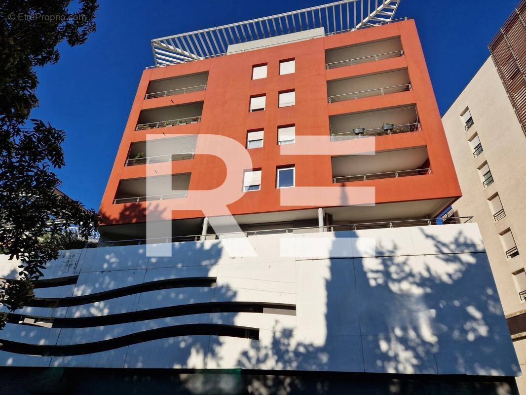 Appartement à NIMES