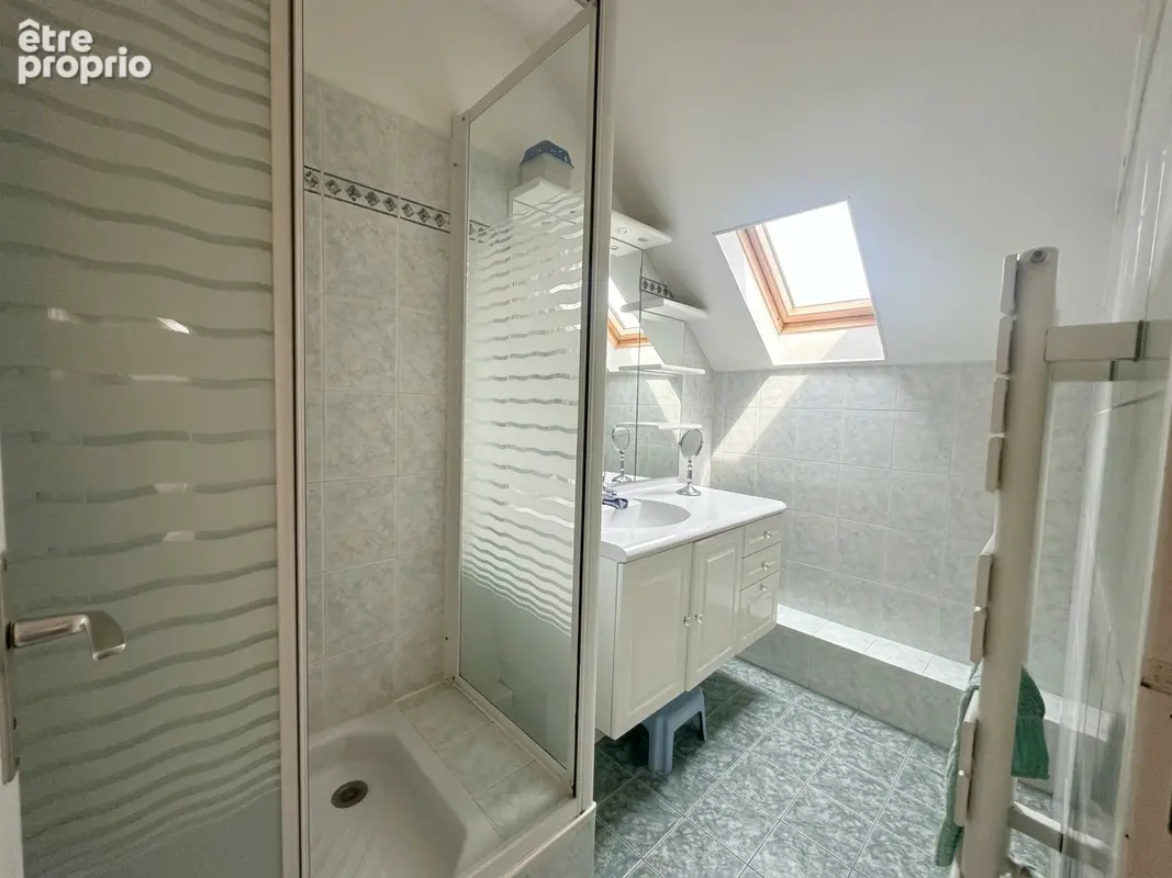 A ROSNY SUR SEINE - maison familiale - 120 m² - 3 chambres - Sous-sol - photo 11