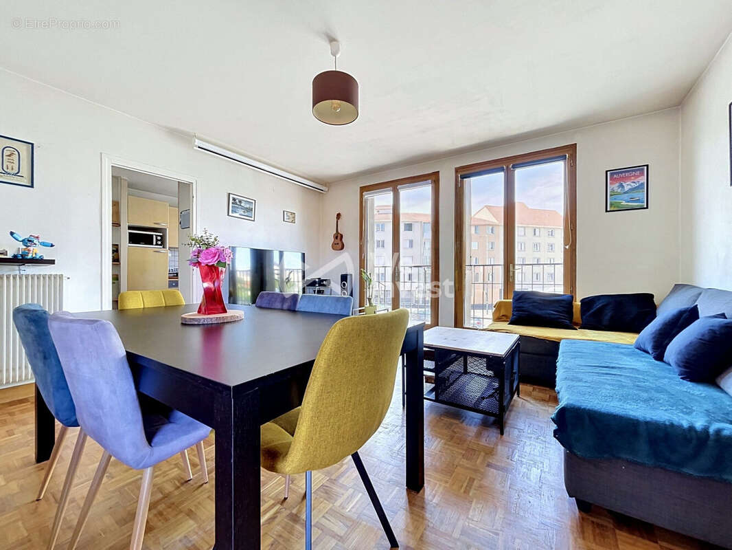 Appartement à CLERMONT-FERRAND
