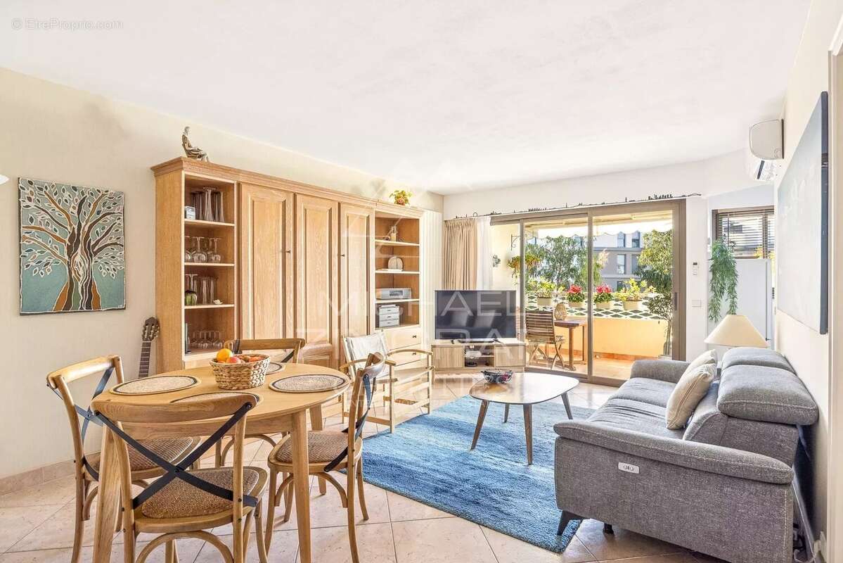 Appartement à ANTIBES