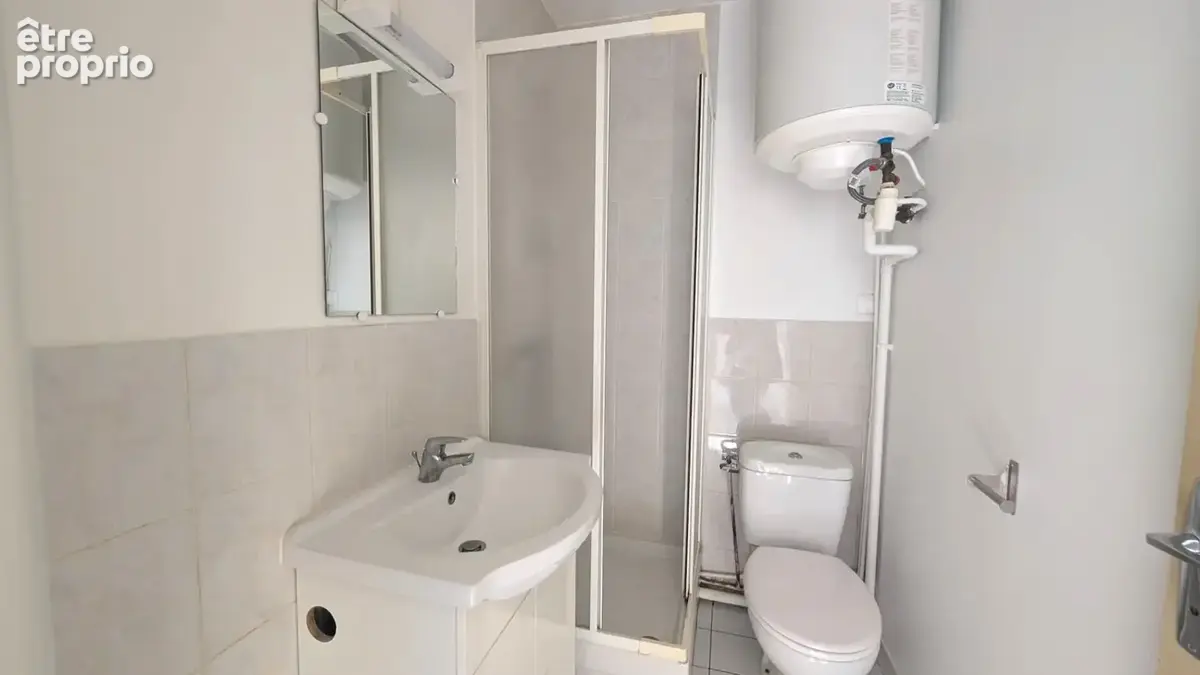 Appartement proche gare - photo 5