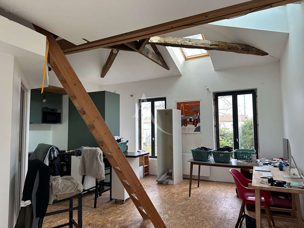 Maison à ROCHEFORT