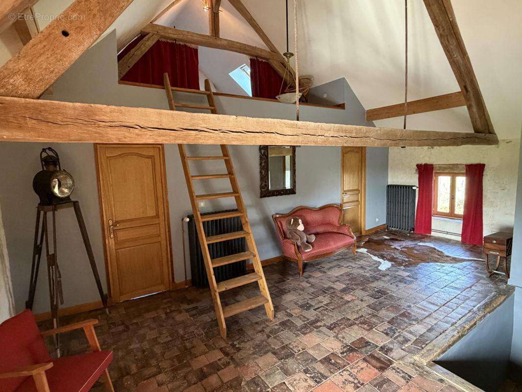 Maison à DAME-MARIE