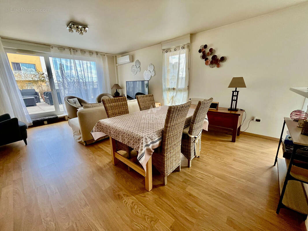 Appartement à CERGY