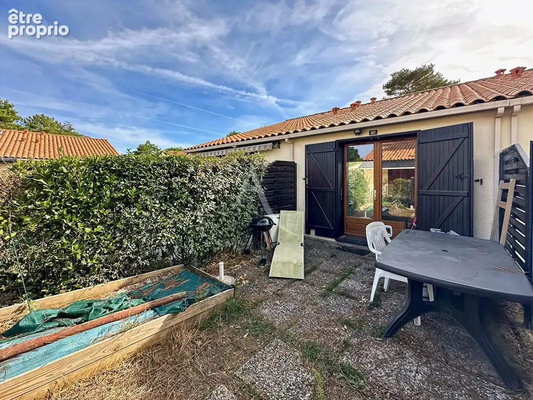 Photo Maison à Saint-Jean-De-Monts au prix de 97 000€