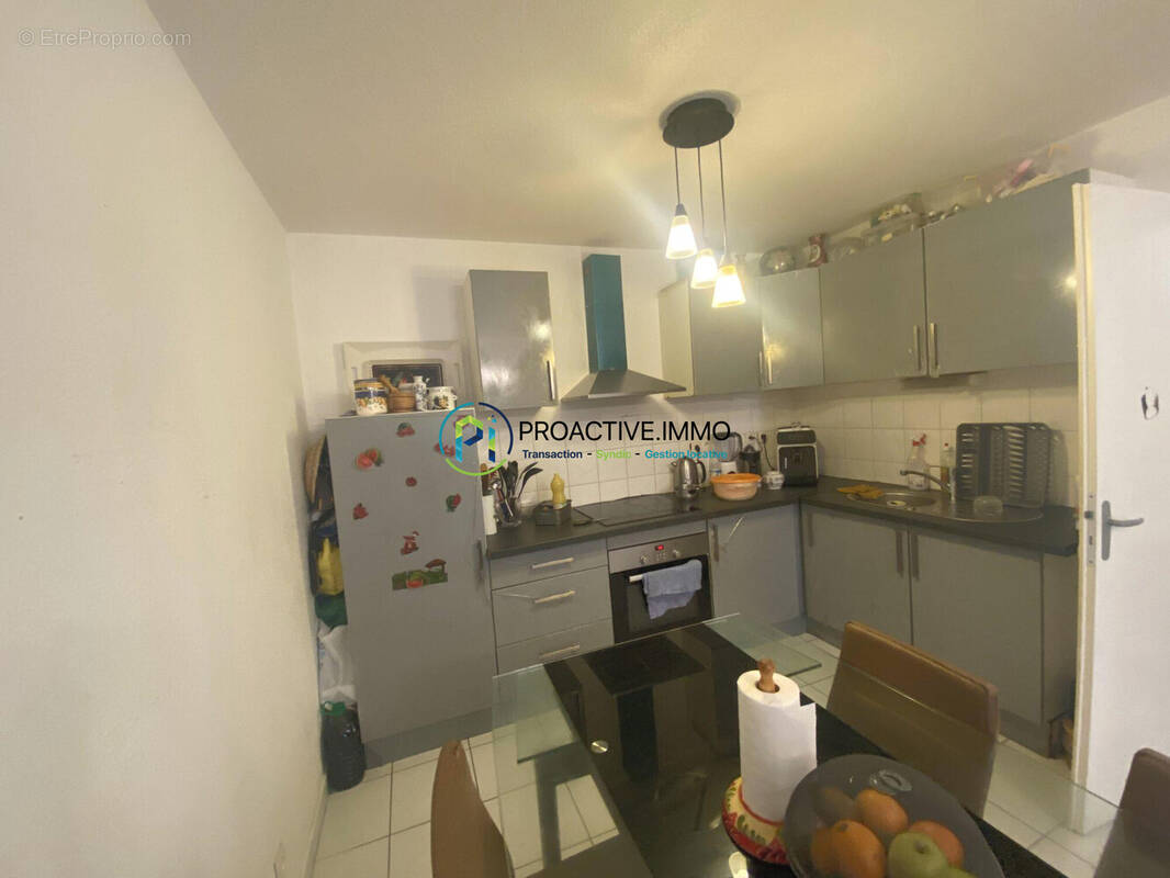 Appartement à CORNEBARRIEU