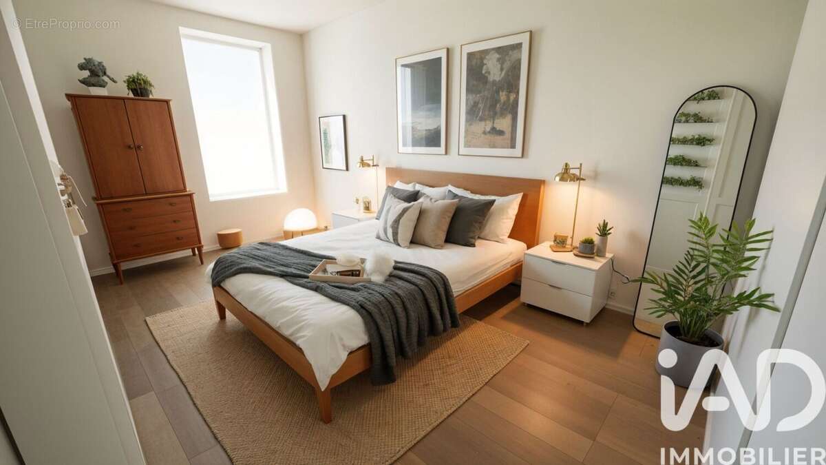 Photo 2 - Appartement à SAINTES