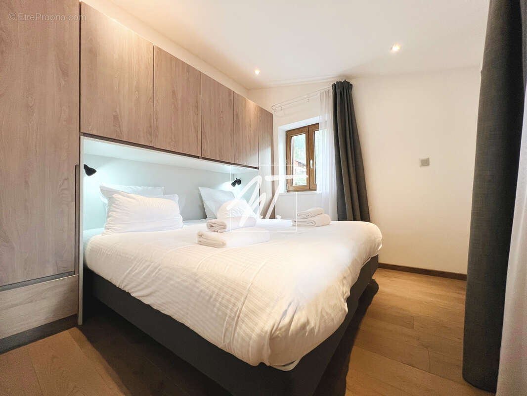 Appartement à MONTRIOND