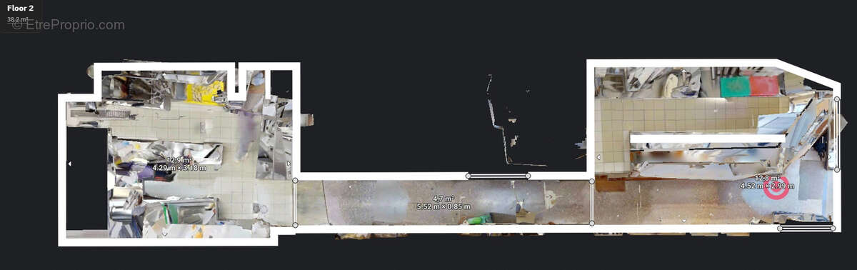 Commerce à PARIS-20E