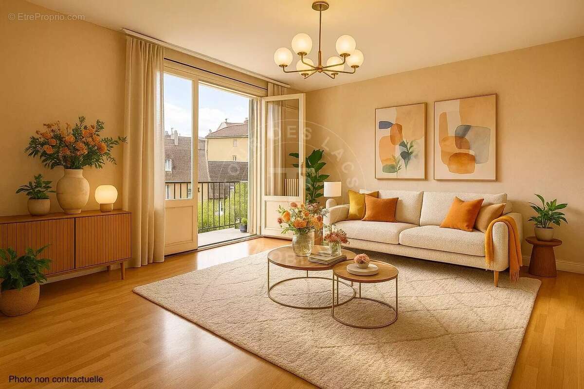 Appartement à ANNECY