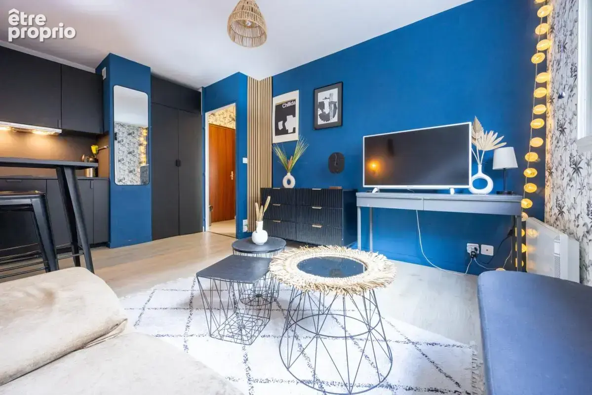 Appartement T2 - photo 1