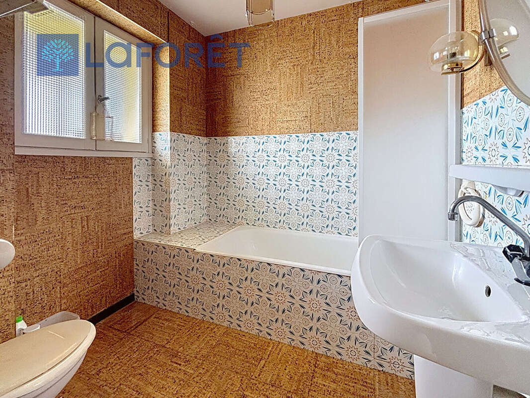 Appartement à LORIENT