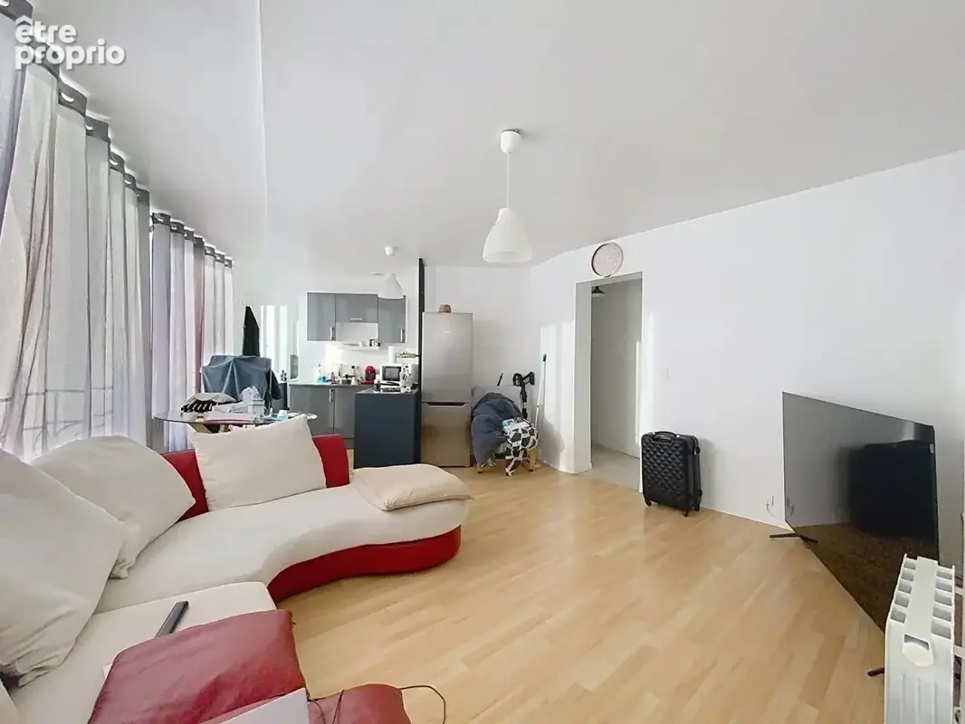 Appartement t2 proche gare et centre ville - photo 5
