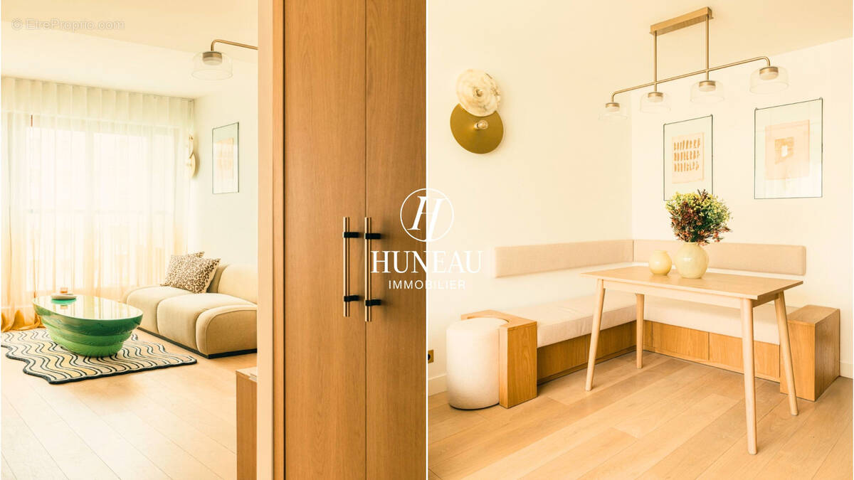 Appartement à PARIS-16E