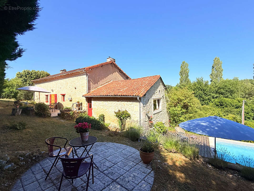 Maison de caractère - photo 5