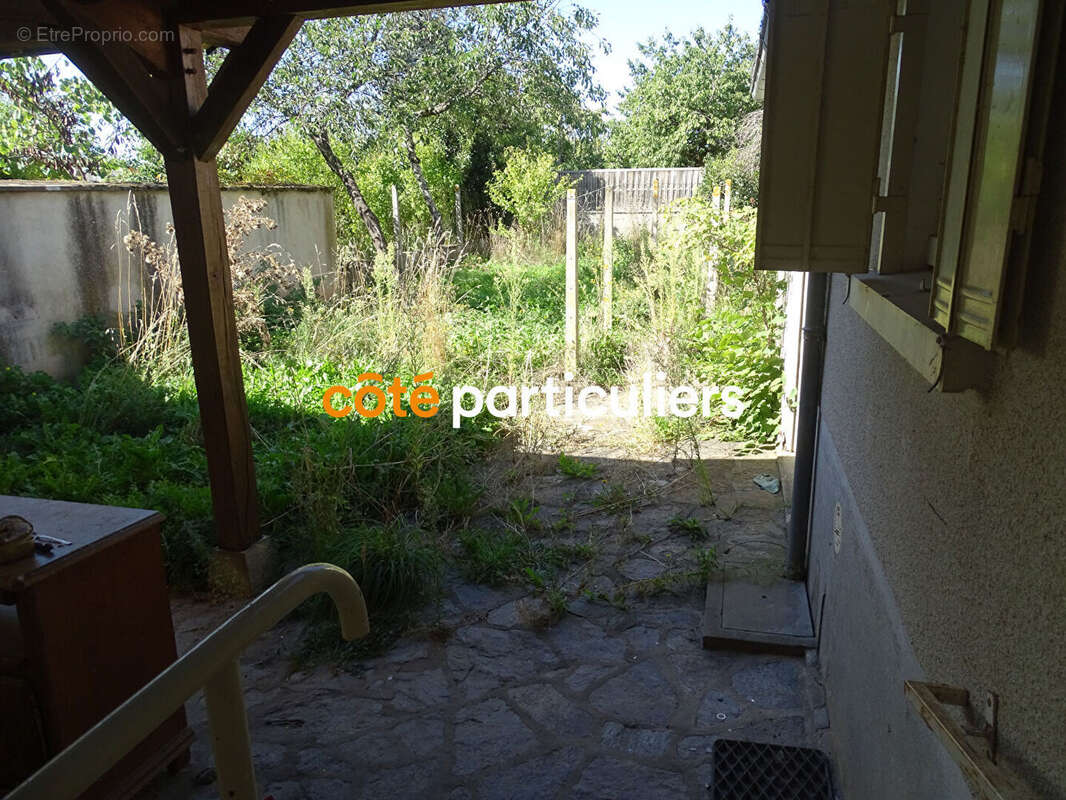 Maison à CHATEAUMEILLANT