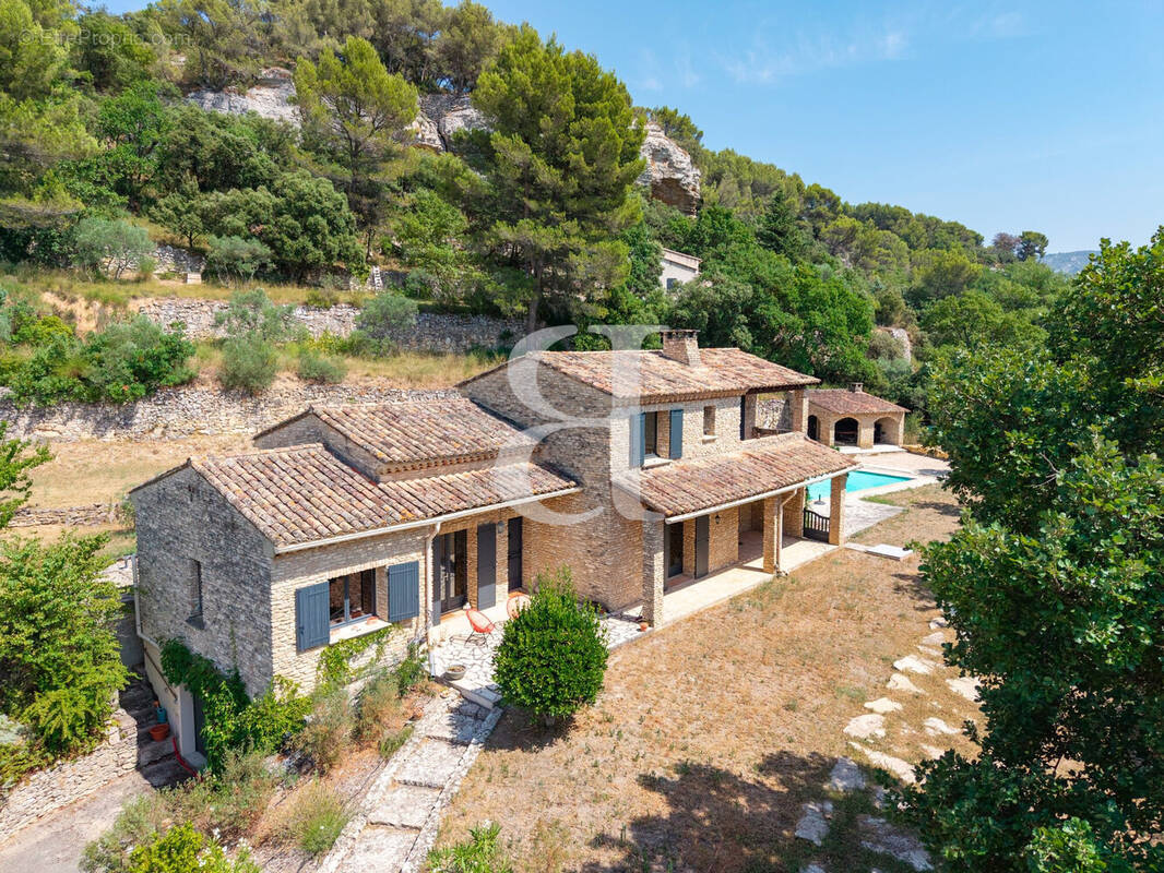 Maison à LE BEAUCET