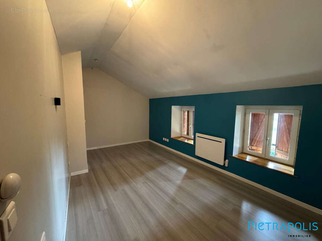 Maison à SAINT-APPOLINAIRE