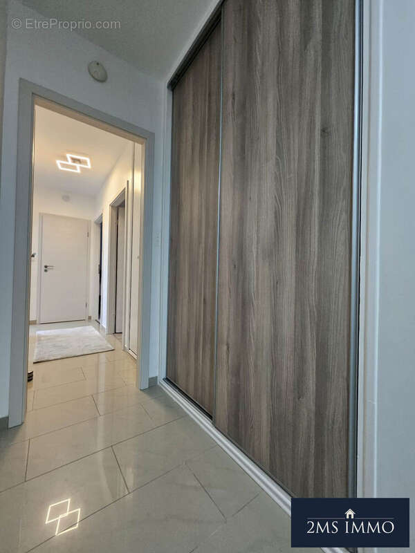 Appartement à SAINT-LOUIS
