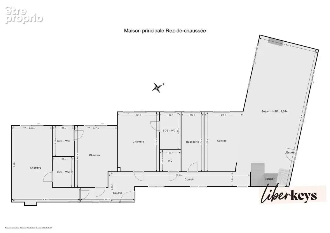 Propriété d'exception avec 12 suites indépendantes  - A Proximité de Rambouillet et Montfort L'Amaury - photo 12