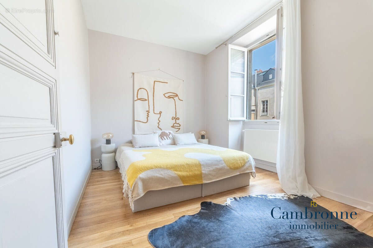 Appartement à NANTES