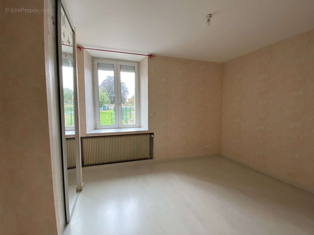 Maison à GERBEVILLER