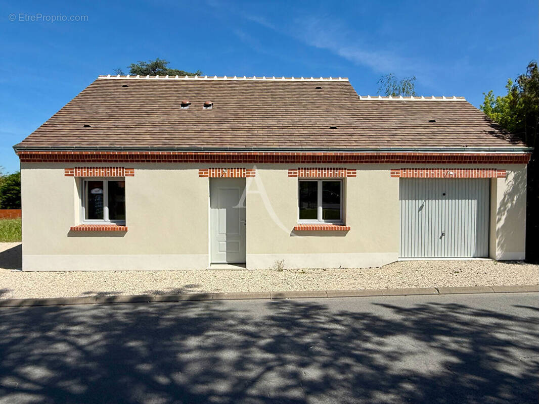 Maison à LA FERTE-SAINT-AUBIN
