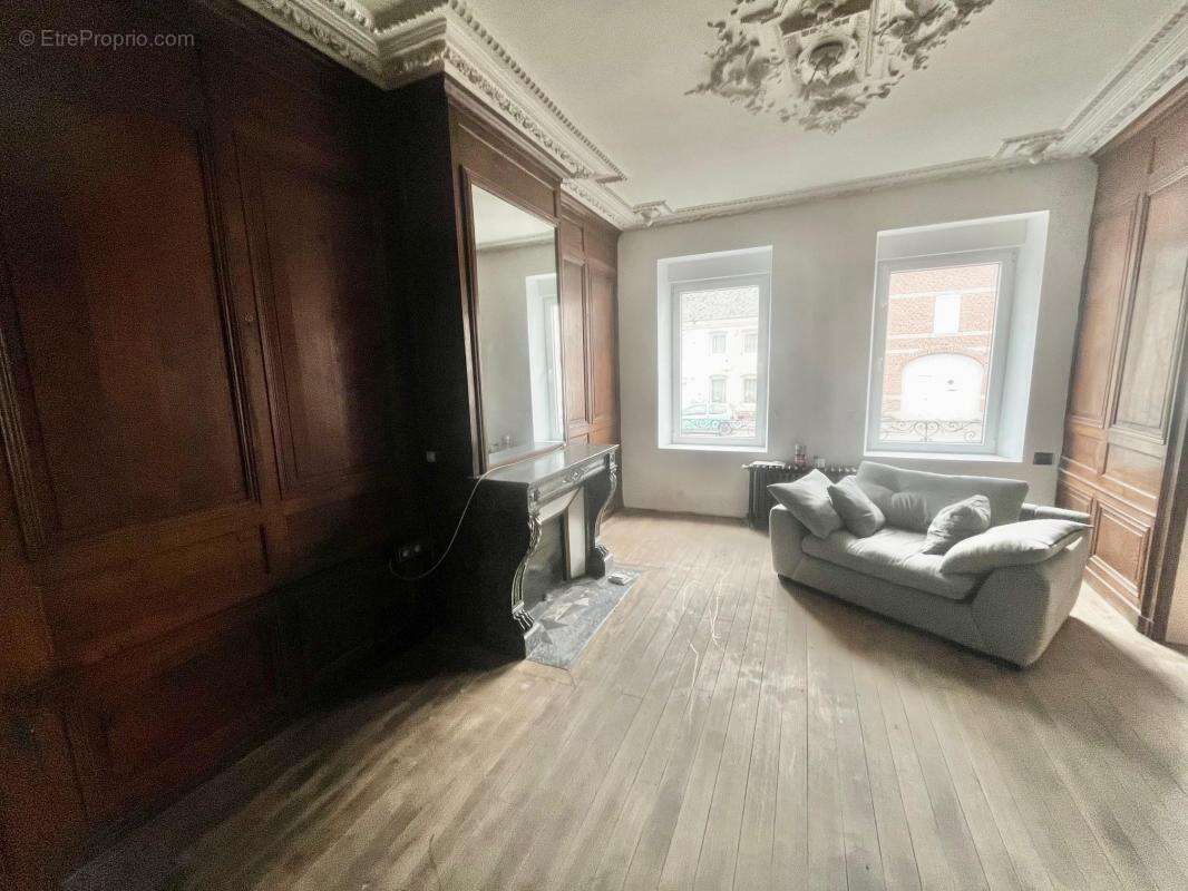 Appartement à LA CAPELLE