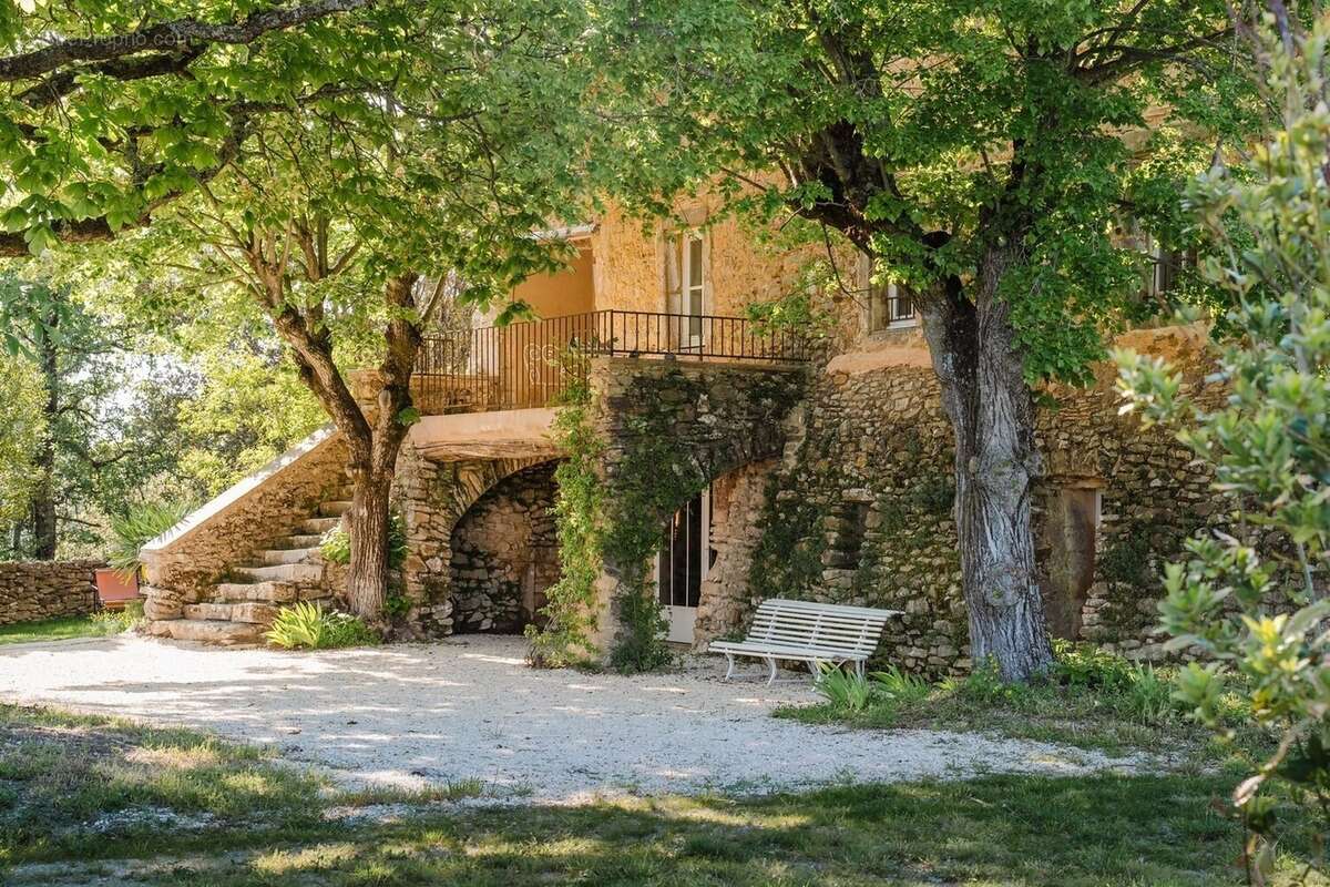 Maison à UZES