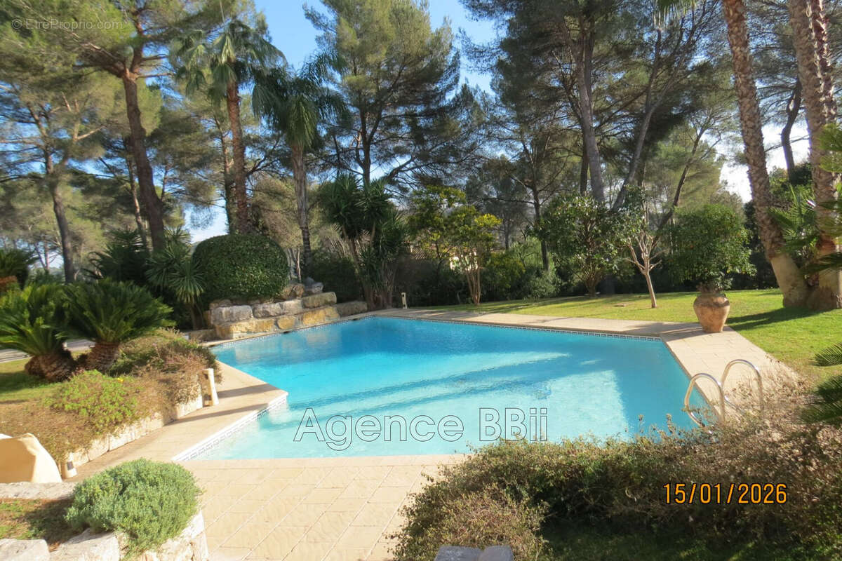 Maison 500 m² à Mougins  - photo 7
