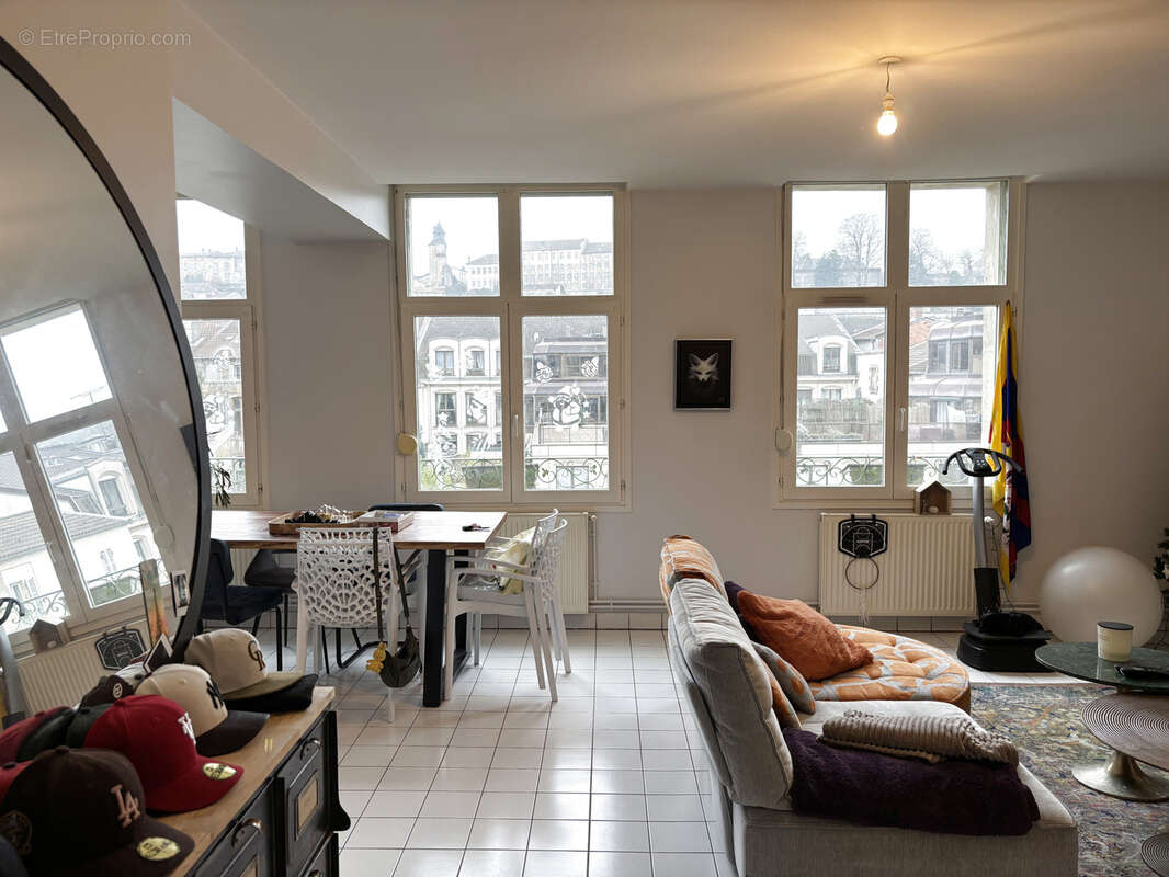 Appartement à BAR-LE-DUC
