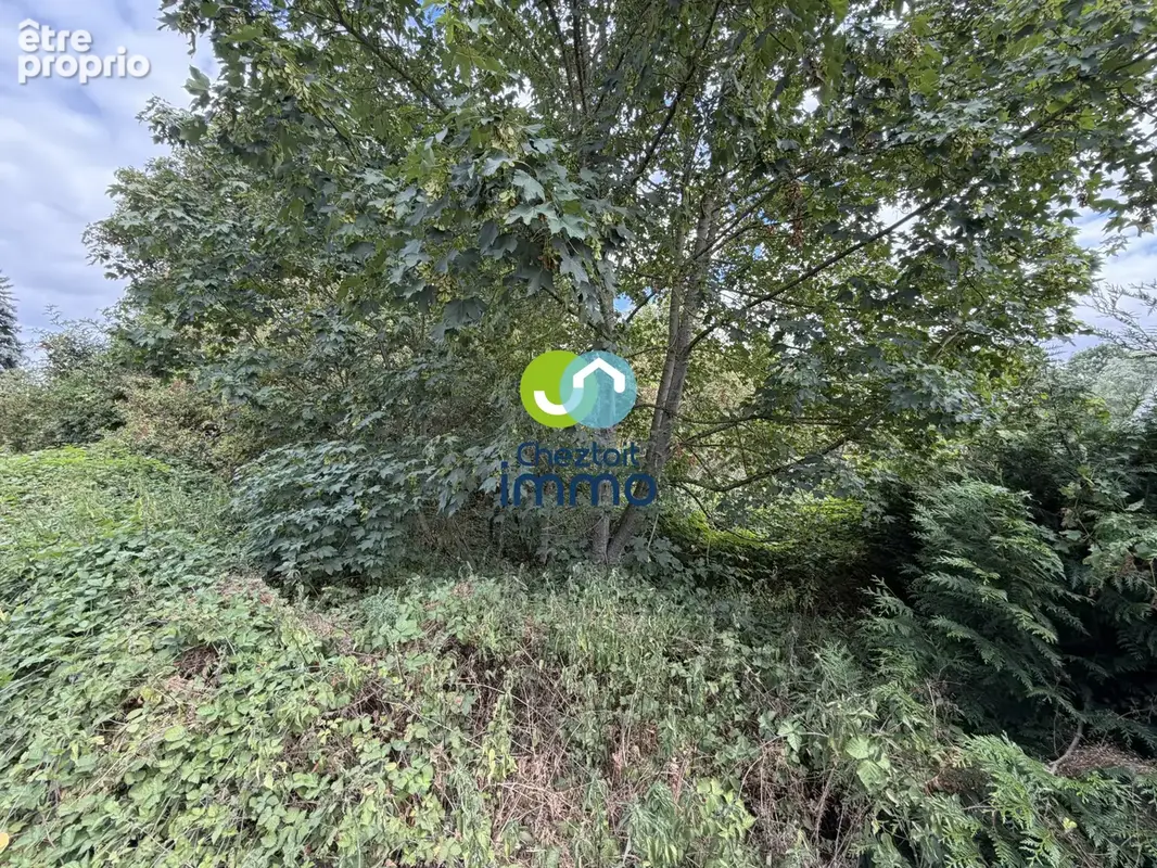 Terrain constructible de 2215 m2 - photo 2