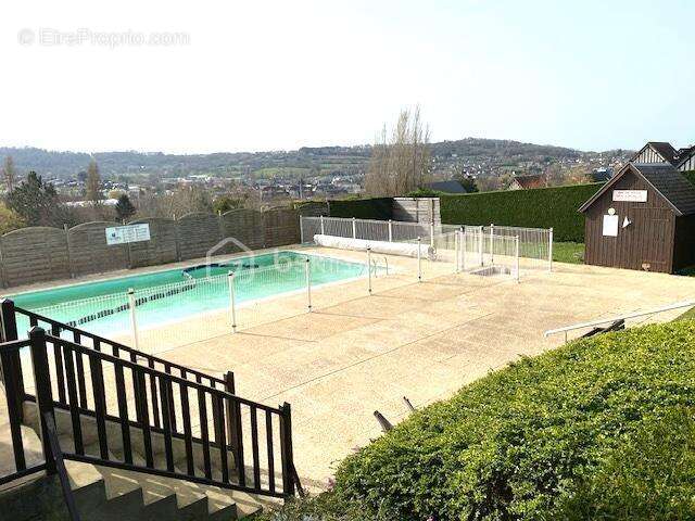 Appartement à HOULGATE