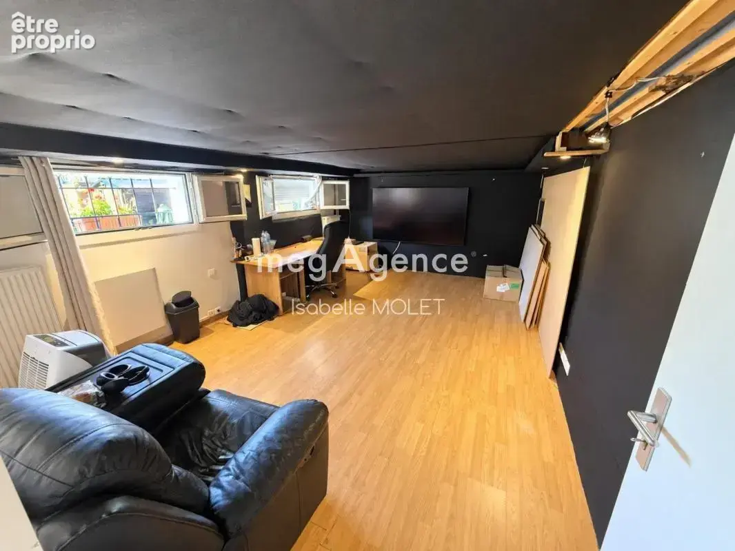 Maison indépendante, Sous sol total,  3/4 chambres - photo 9
