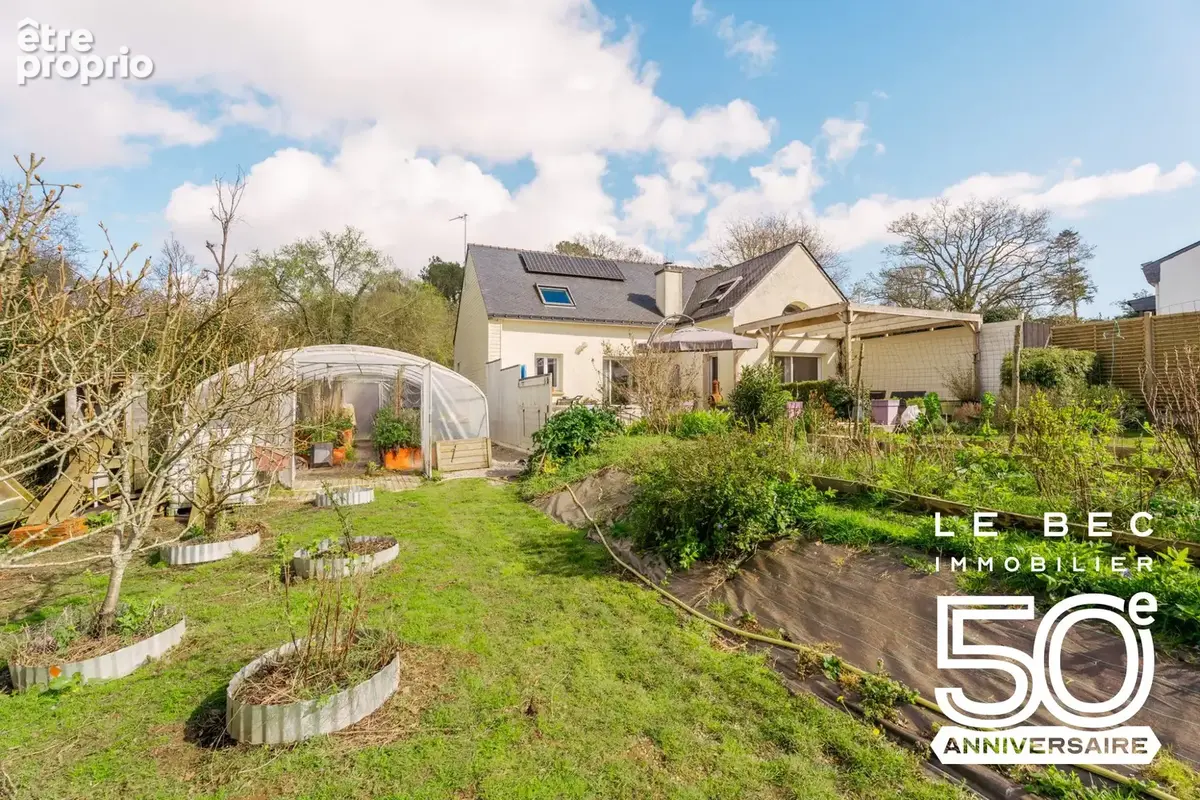 Maison 6 pièces 172 m² à vendre à Locoal-Mendon (56550) - photo 6