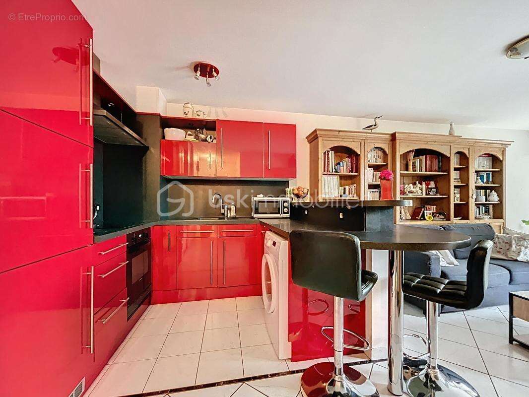 Appartement à CORBEIL-ESSONNES