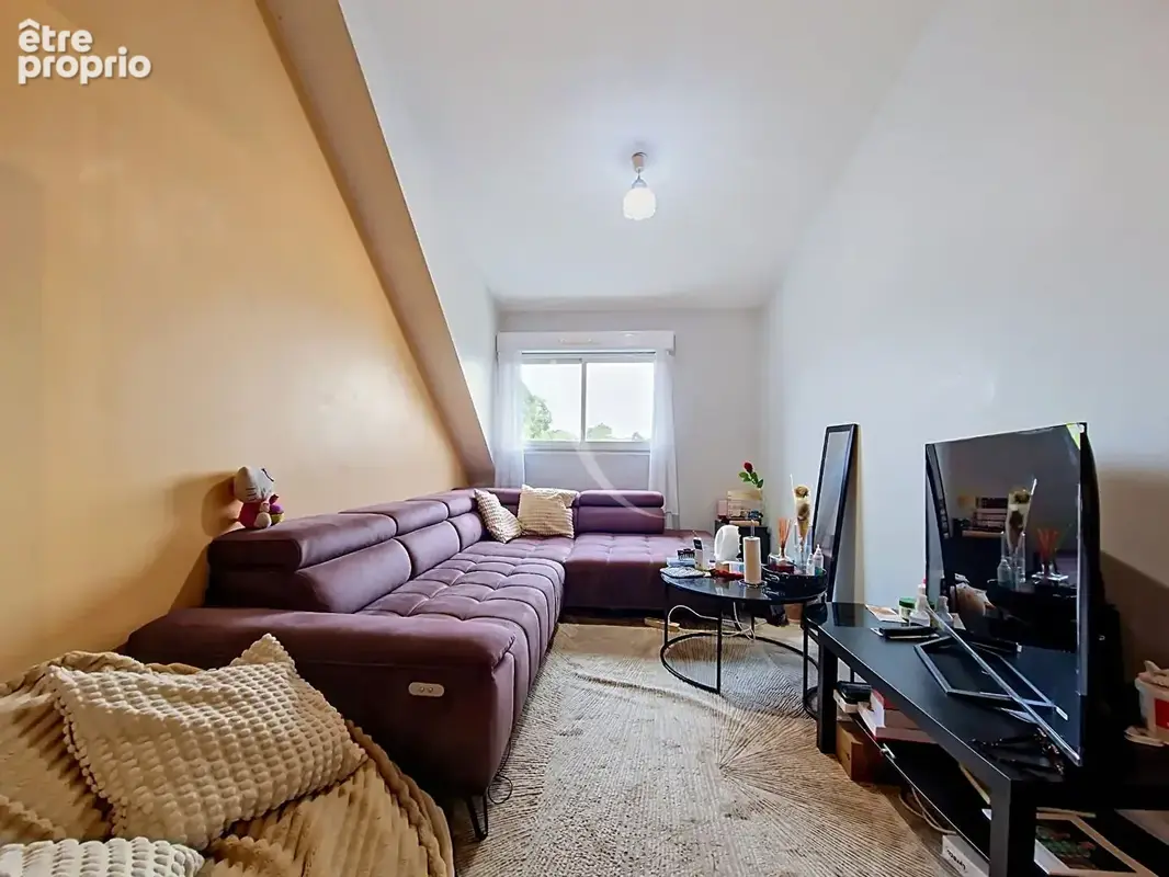 Appartement Nantes 2 pièce(s) 37 m2 - photo 2