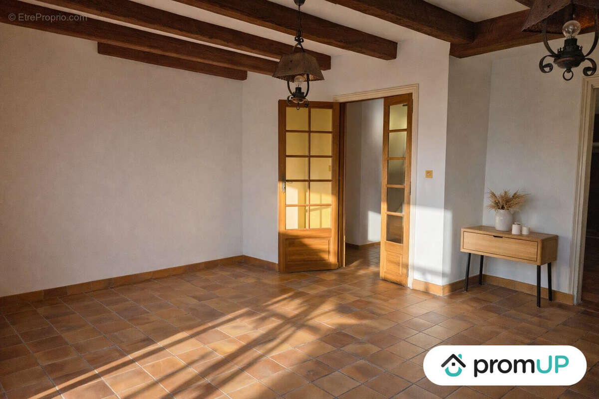 Maison à LA BOURBOULE