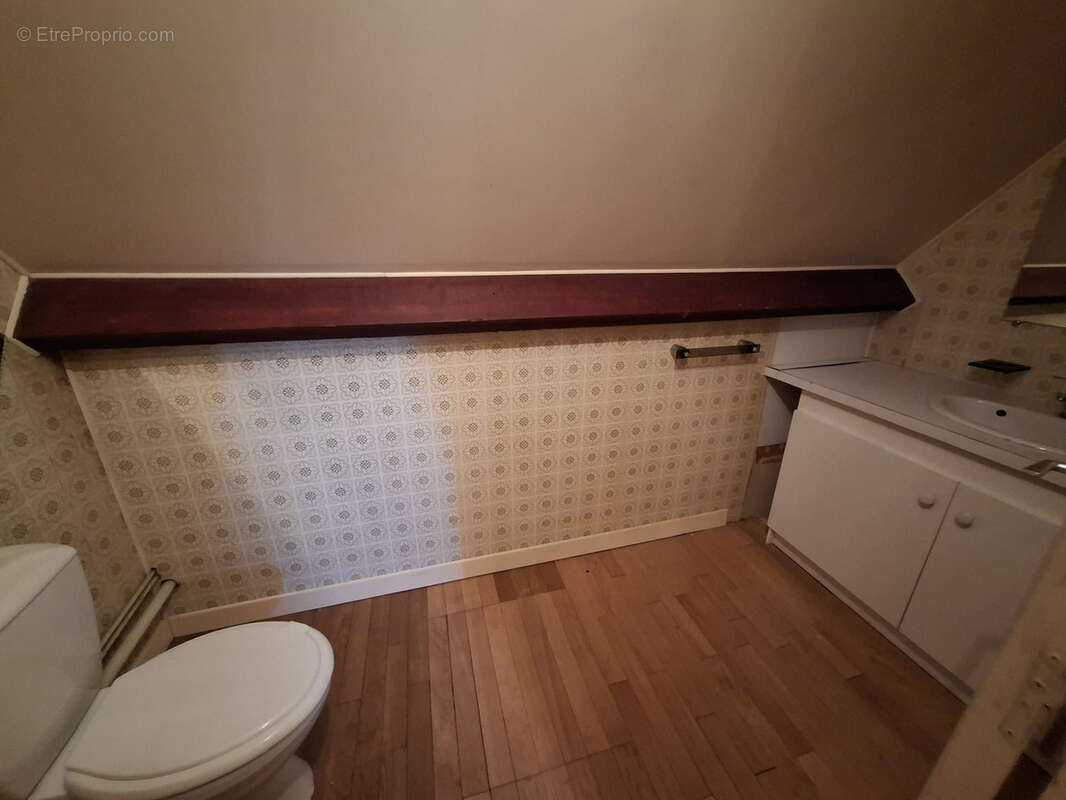 Maison à SAINT-AUGUSTIN