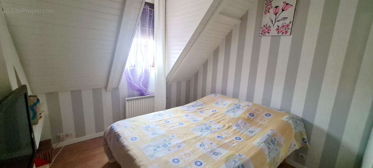 Maison à MITRY-MORY