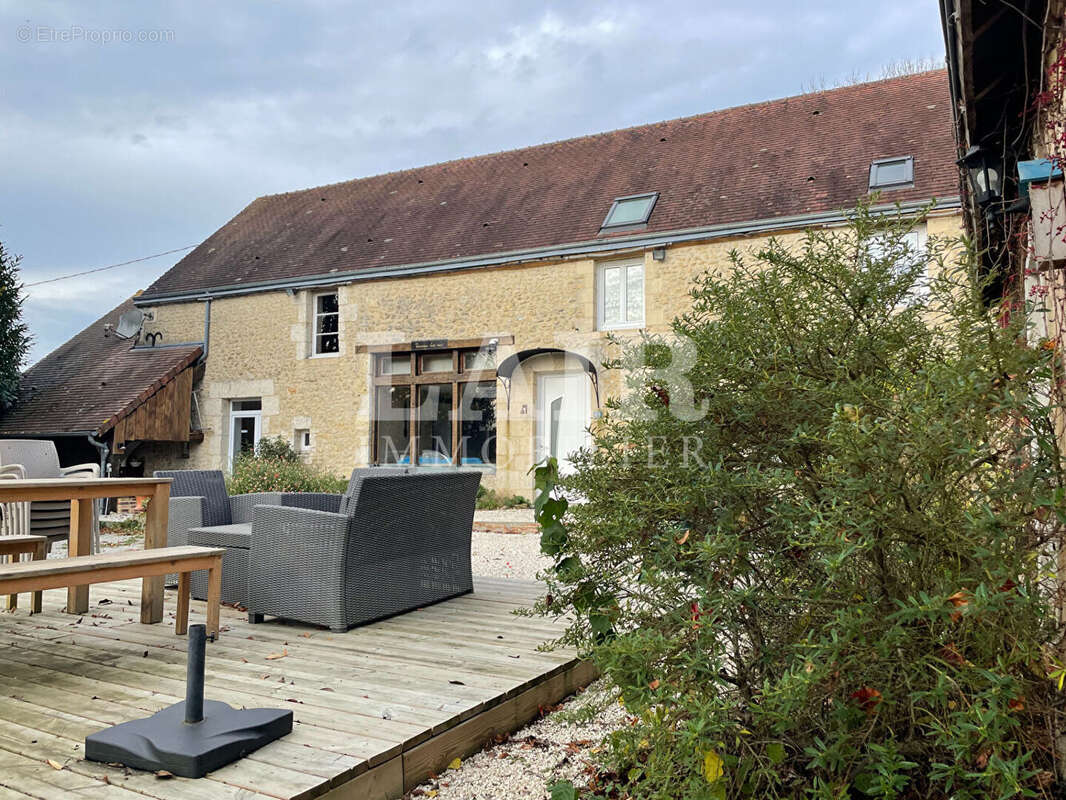 Maison à MORTAGNE-AU-PERCHE