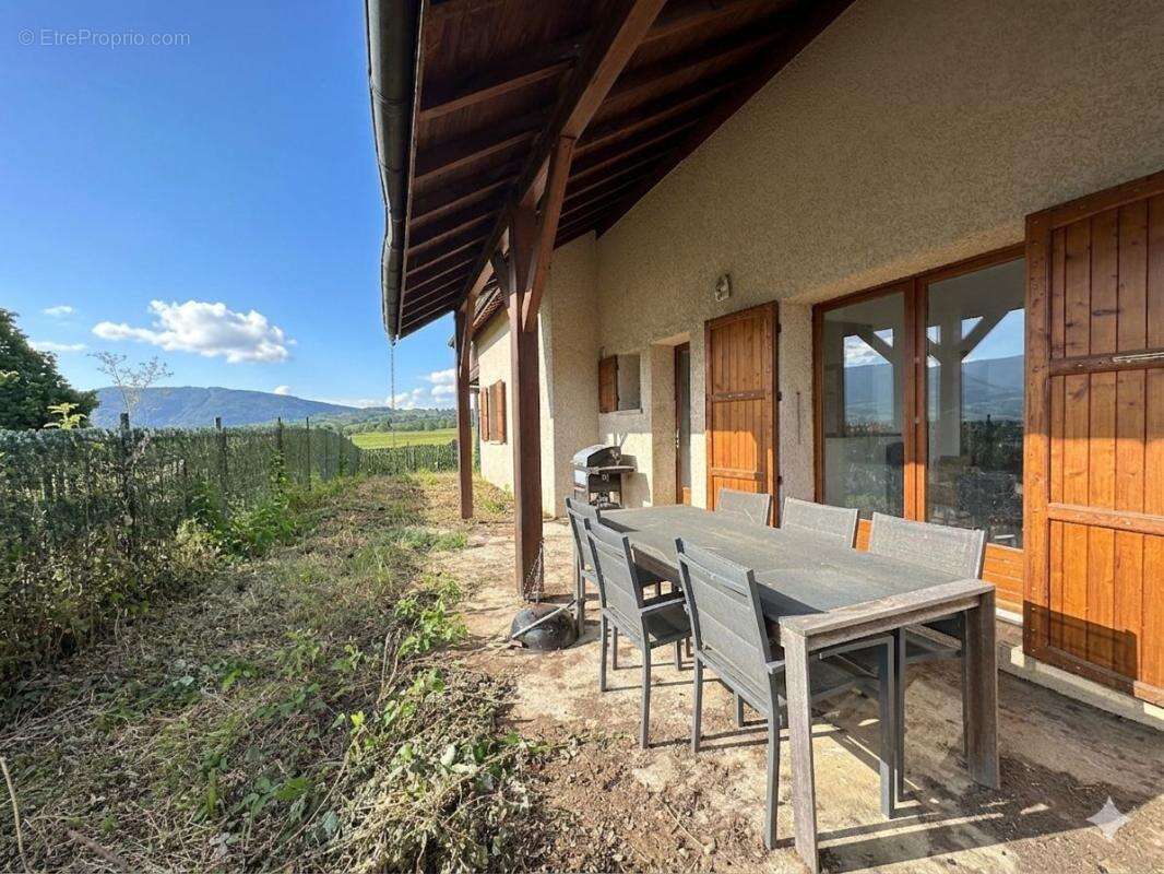 Appartement à RUMILLY