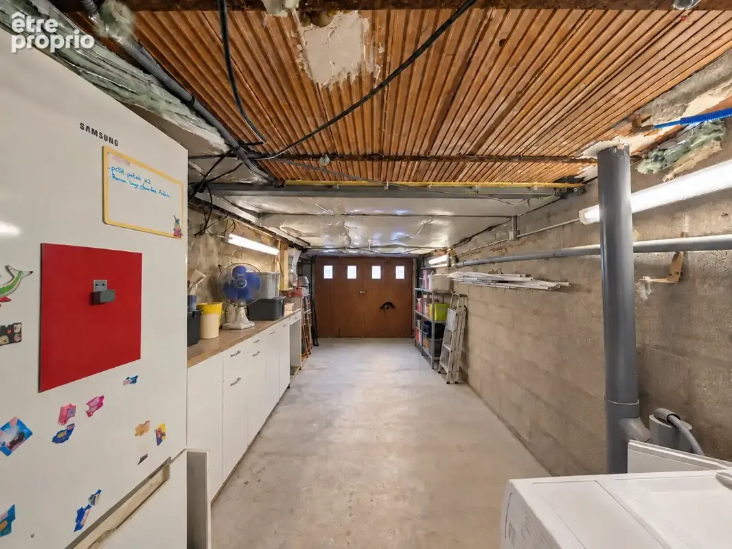 Maison 112,70 m2 avec sous-sol total   Lieusaint centre-ville - photo 16